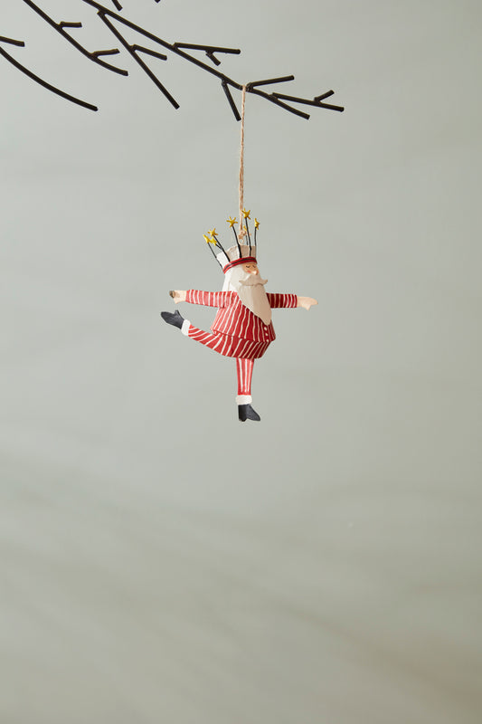 Night Before Ornament