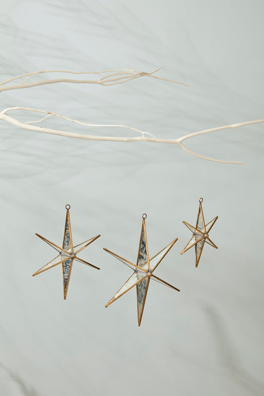 Northern Star Ornament