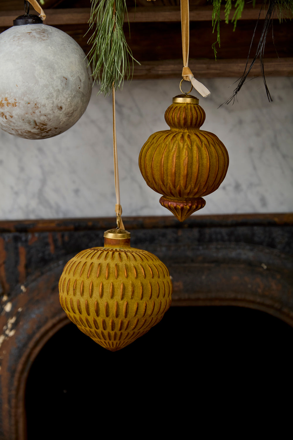 Nutmeg Ornament
