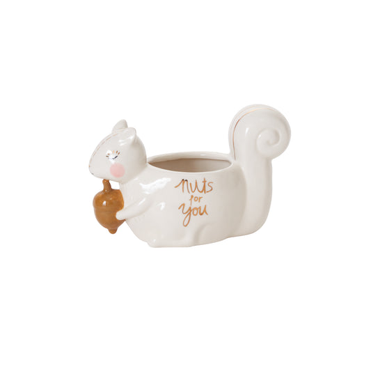 Nuts For You Pot