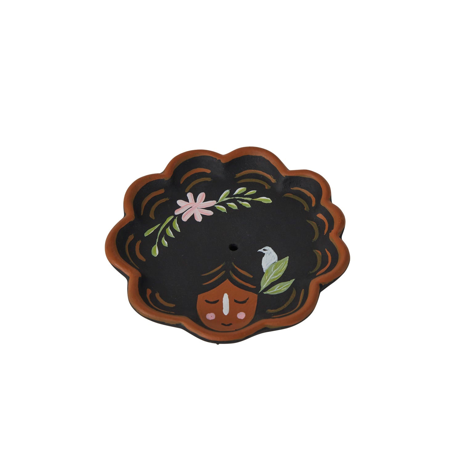 Nysa Incense Holder