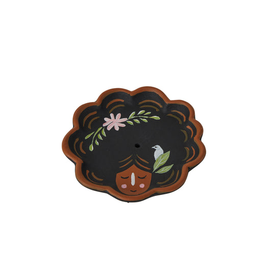 Nysa Incense Holder