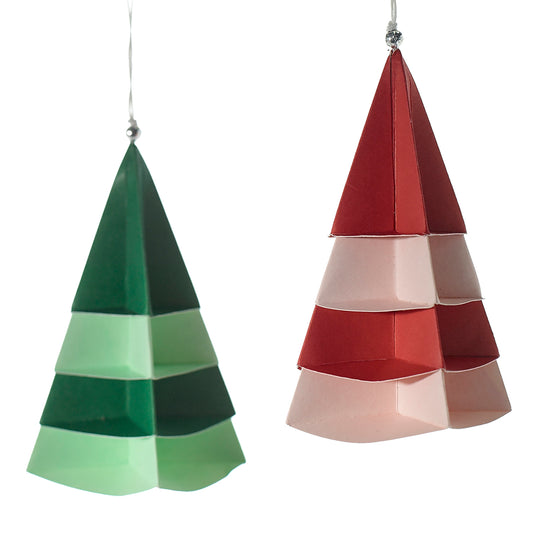 Origami Ornament