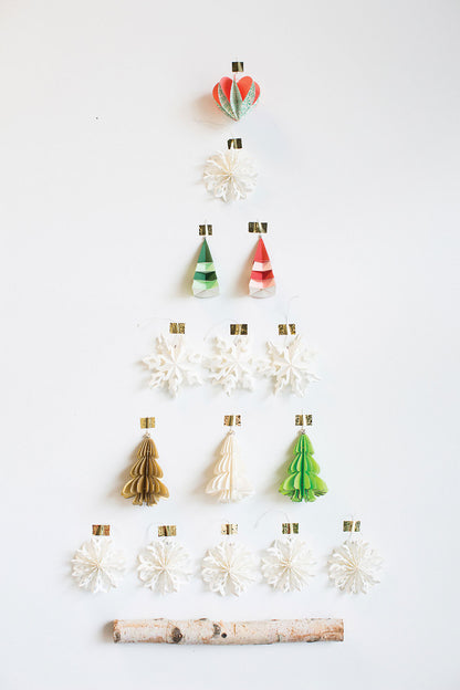 Origami Ornament