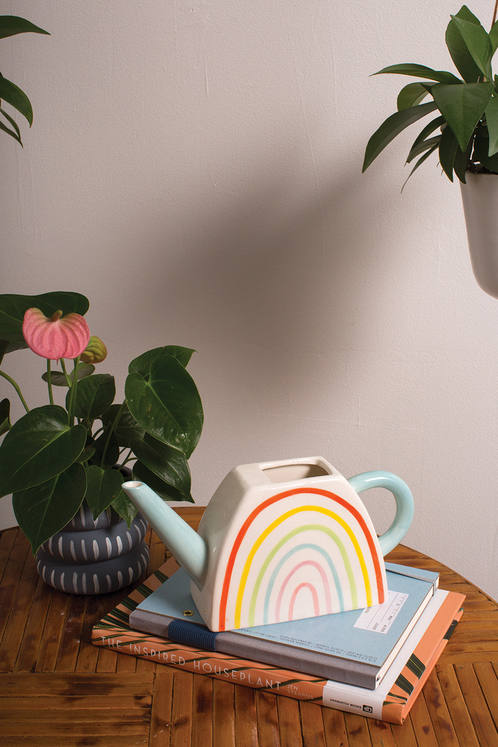 Over the Rainbow Watering Can