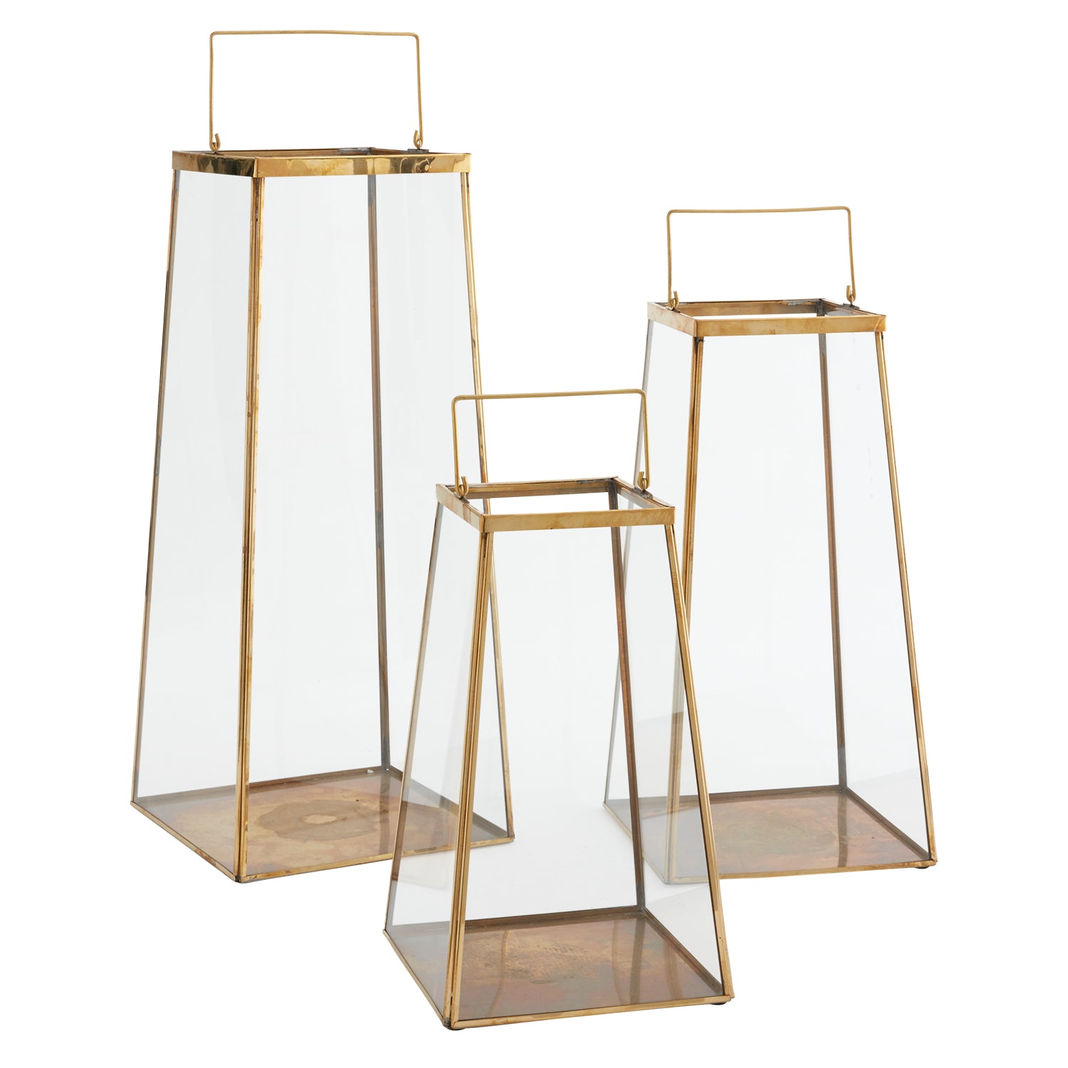Paramount Lantern