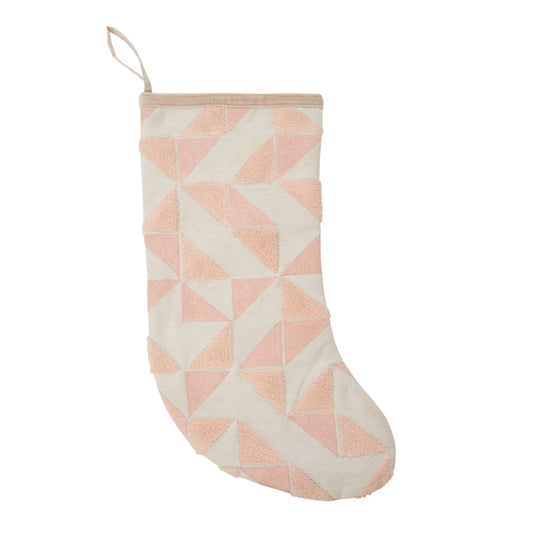 Patchwork Stocking