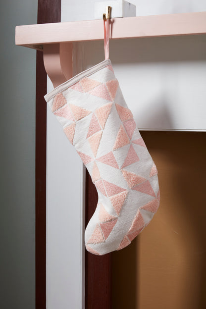 Patchwork Stocking