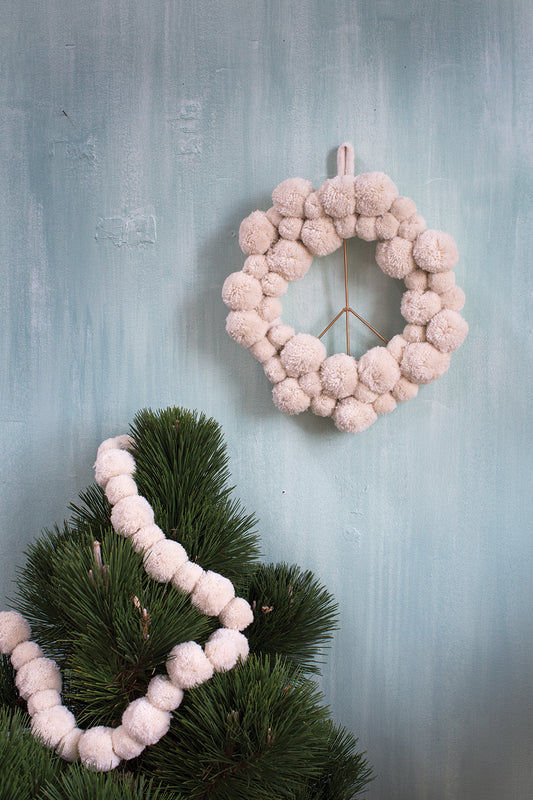 Peace + Pom Collection