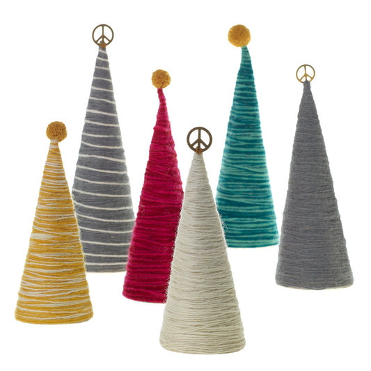 Peace Topper Tree
