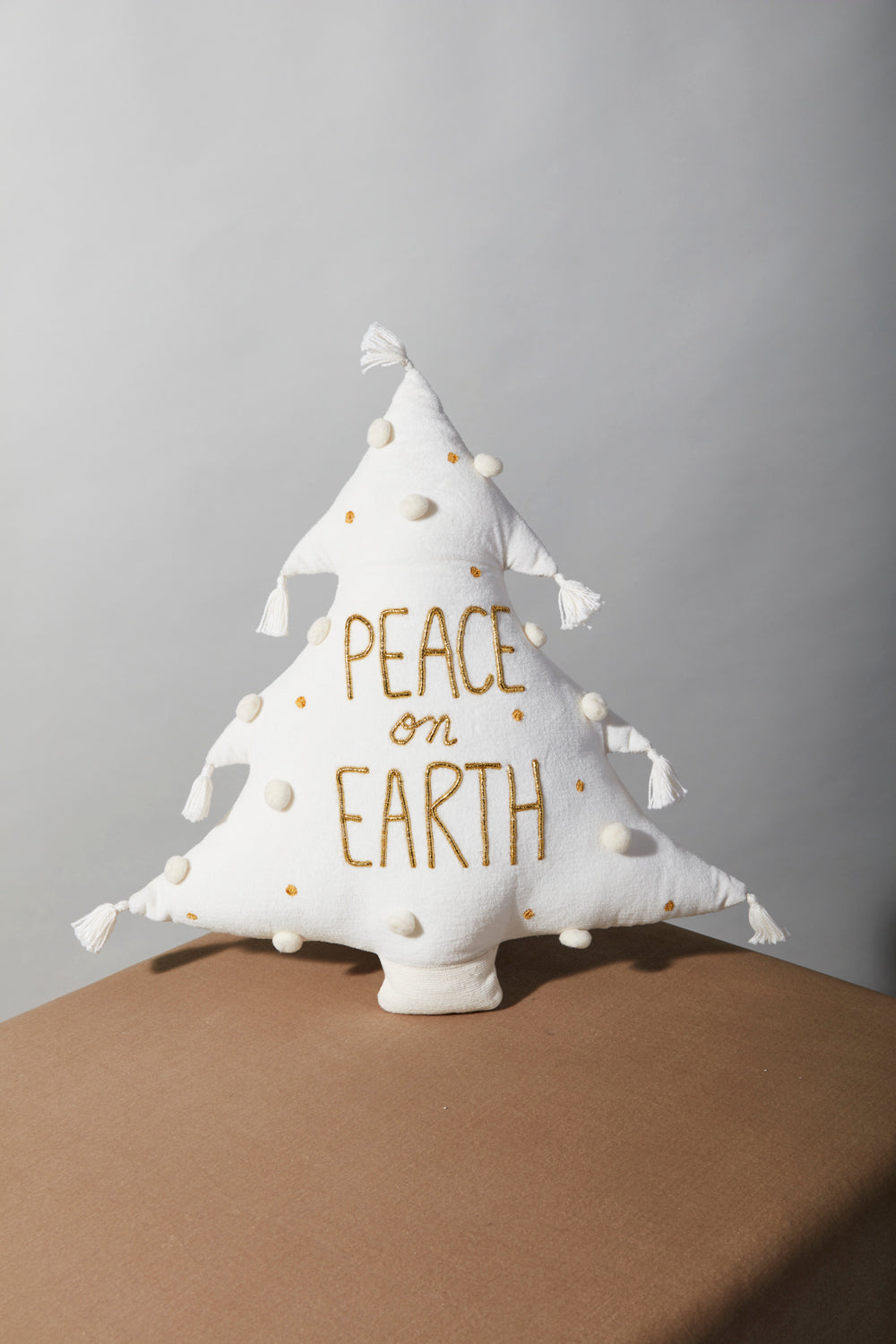 Peace Tree Pillow