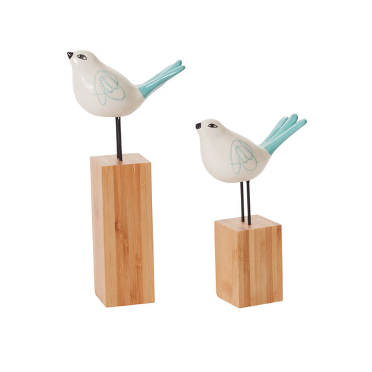 Pennley Bird Figurine