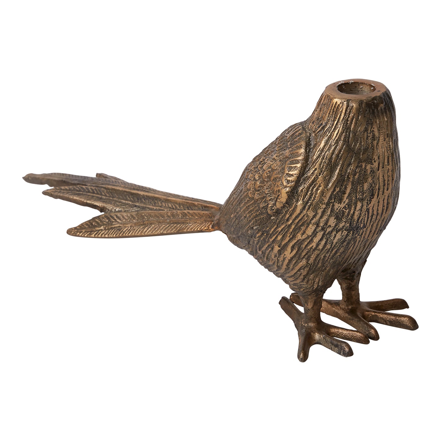 Pheasant Taper Holder