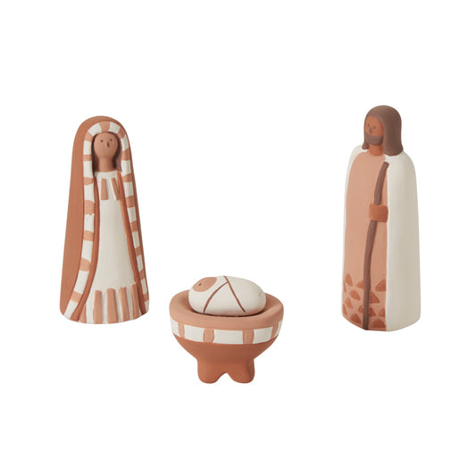 Pintura Nativity Set
