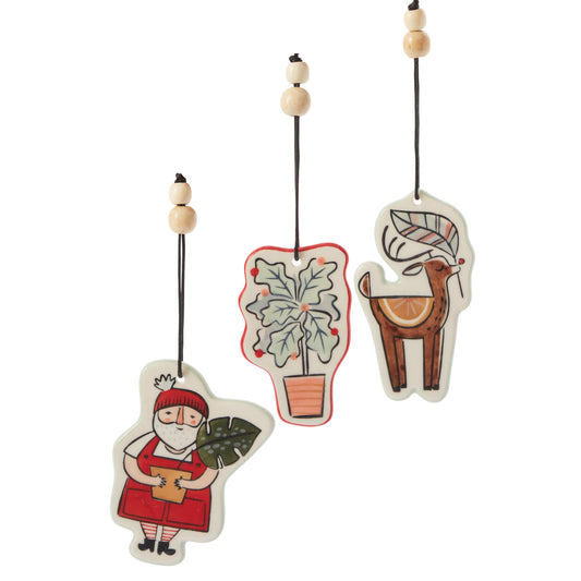 Planta Charm Ornament