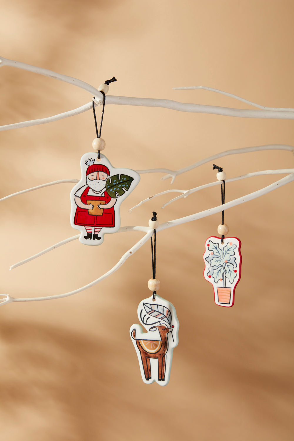 Planta Charm Ornament