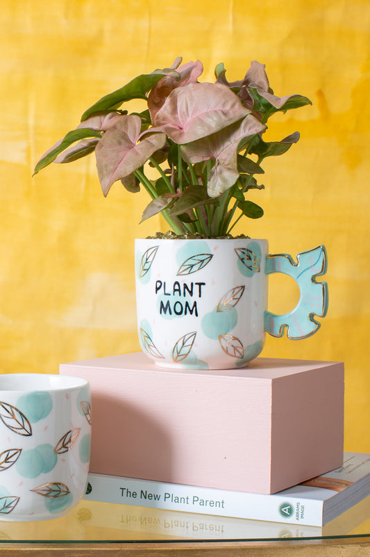 Plant Mom Mug