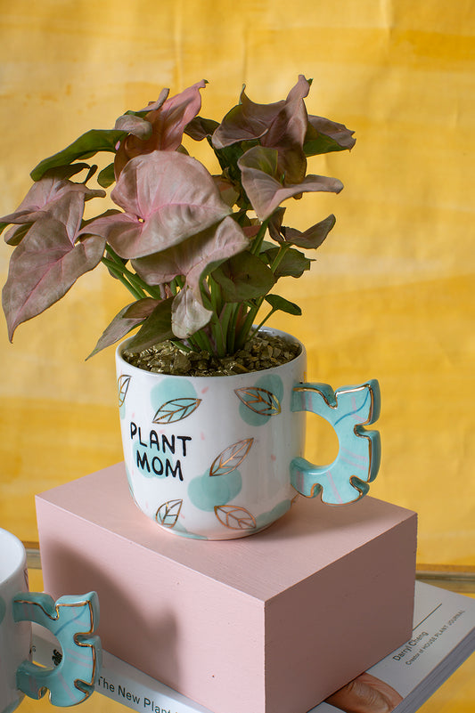 Plant Mom Mug