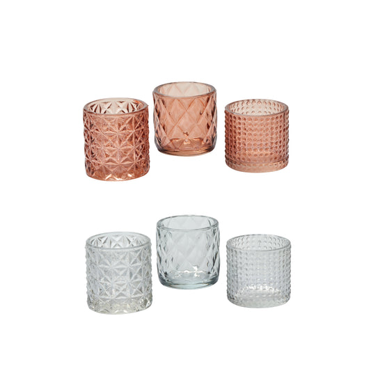Pleasantry Votive - Set of 3