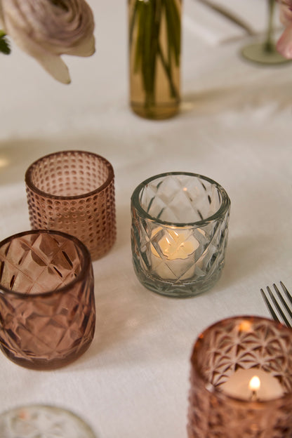 Pleasantry Votive - Set of 3