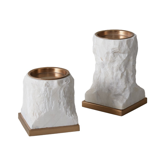 Plymouth Candle Holder