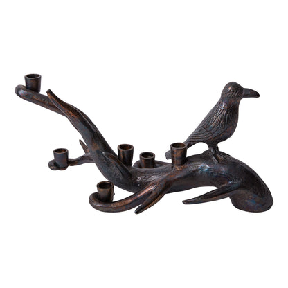 Poe Candleholder