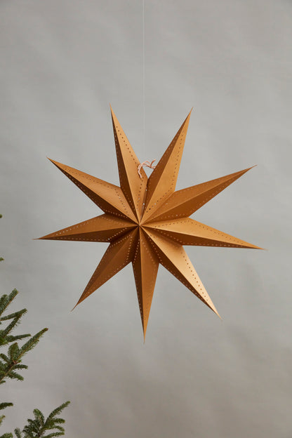 Points of Light Paper Star
