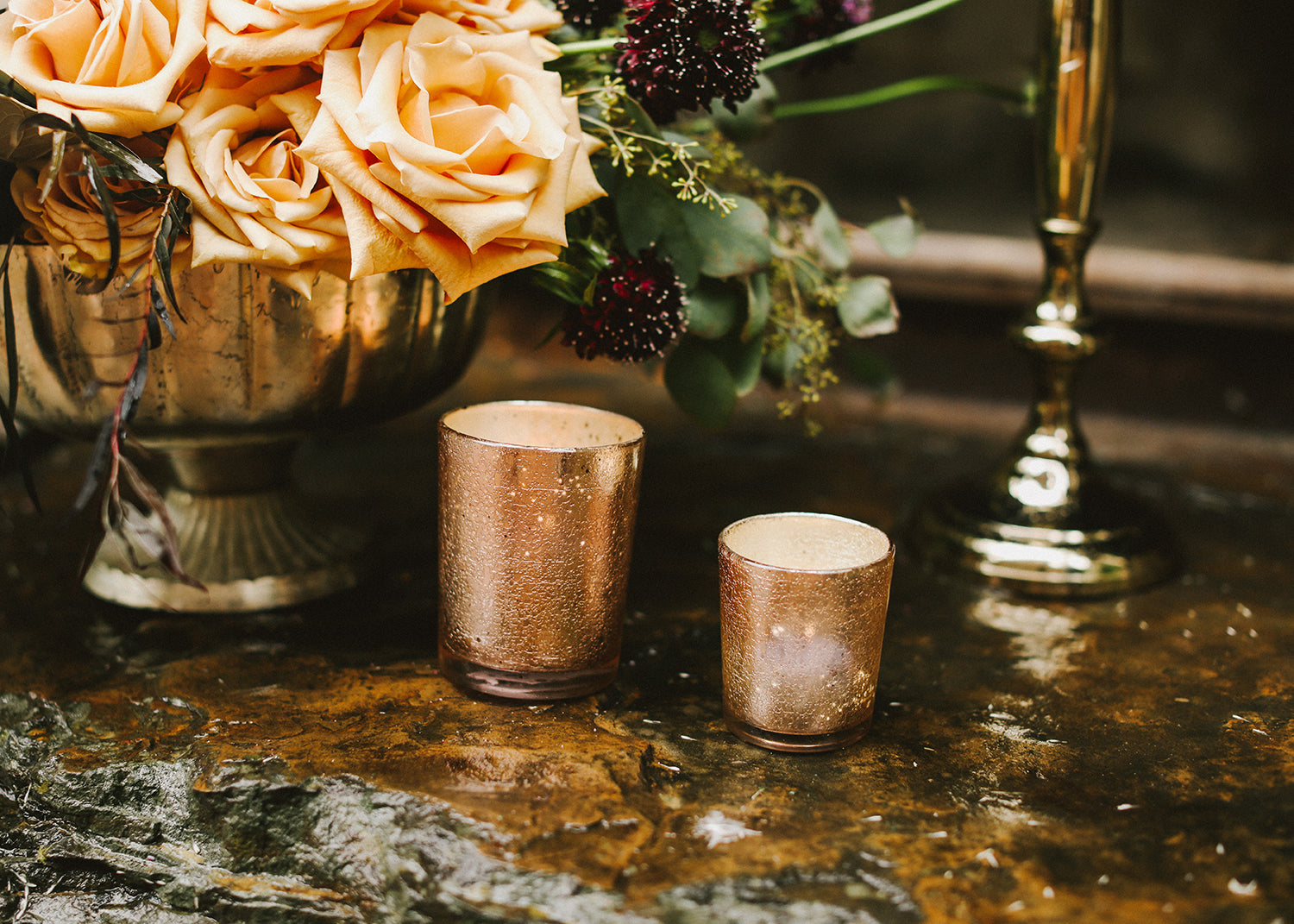 Posh Votive