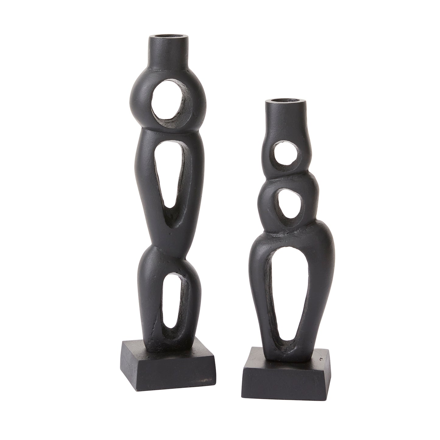 Pozas Candlestick