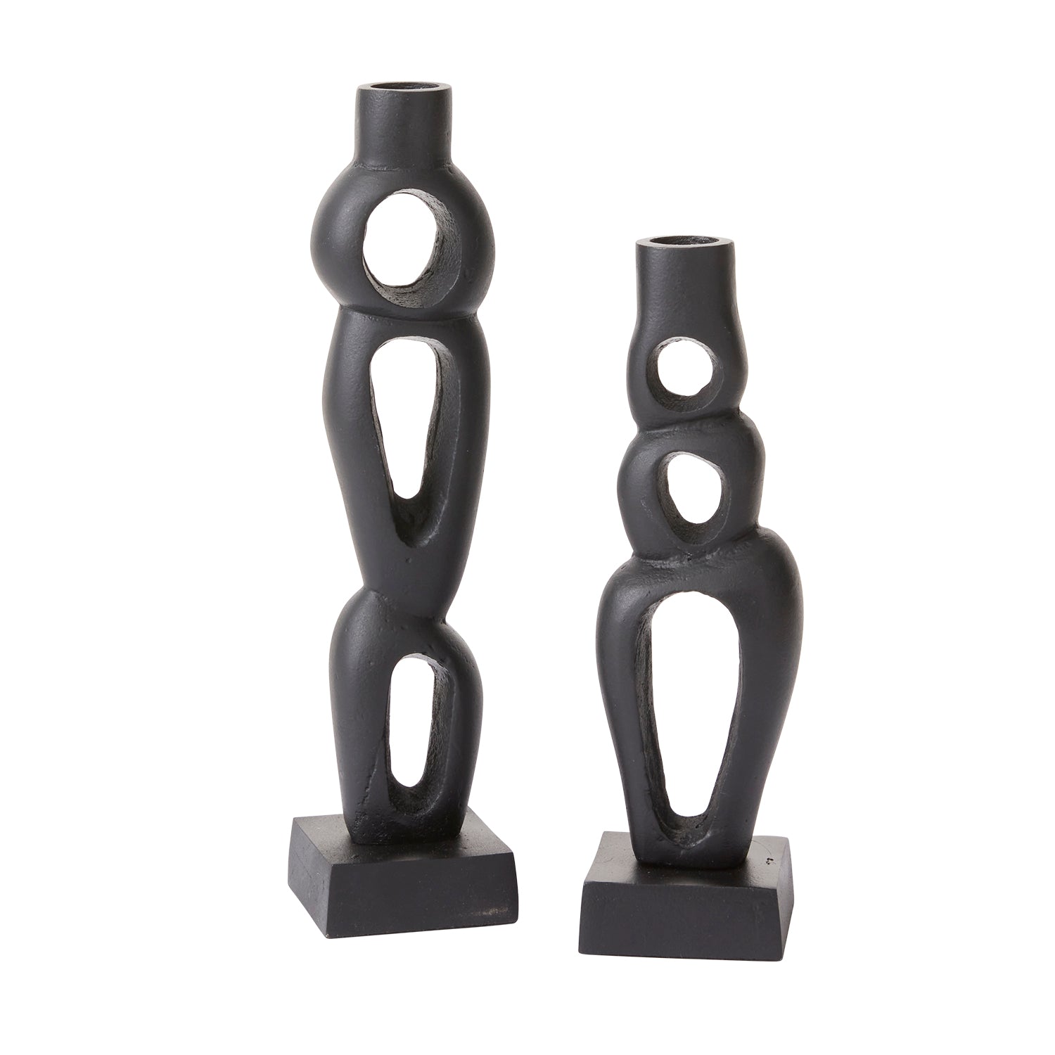 Pozas Candlestick