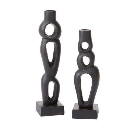 Pozas Candlestick