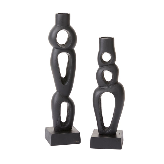 Pozas Candlestick