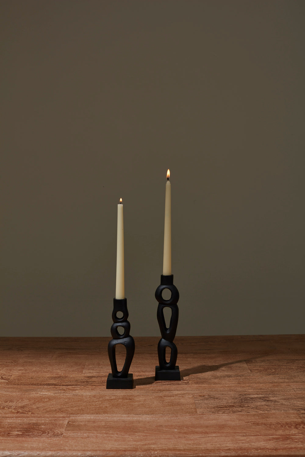 Pozas Candlestick