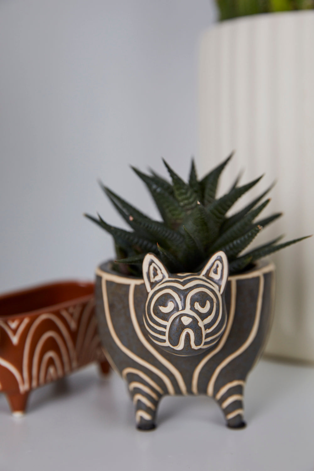 Puppy Love Planter