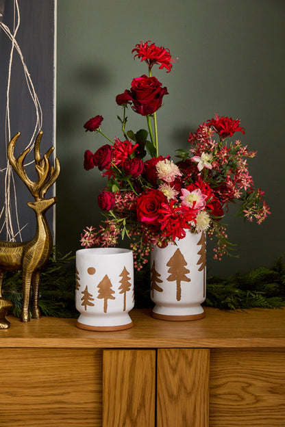 Quiet Forest Vase