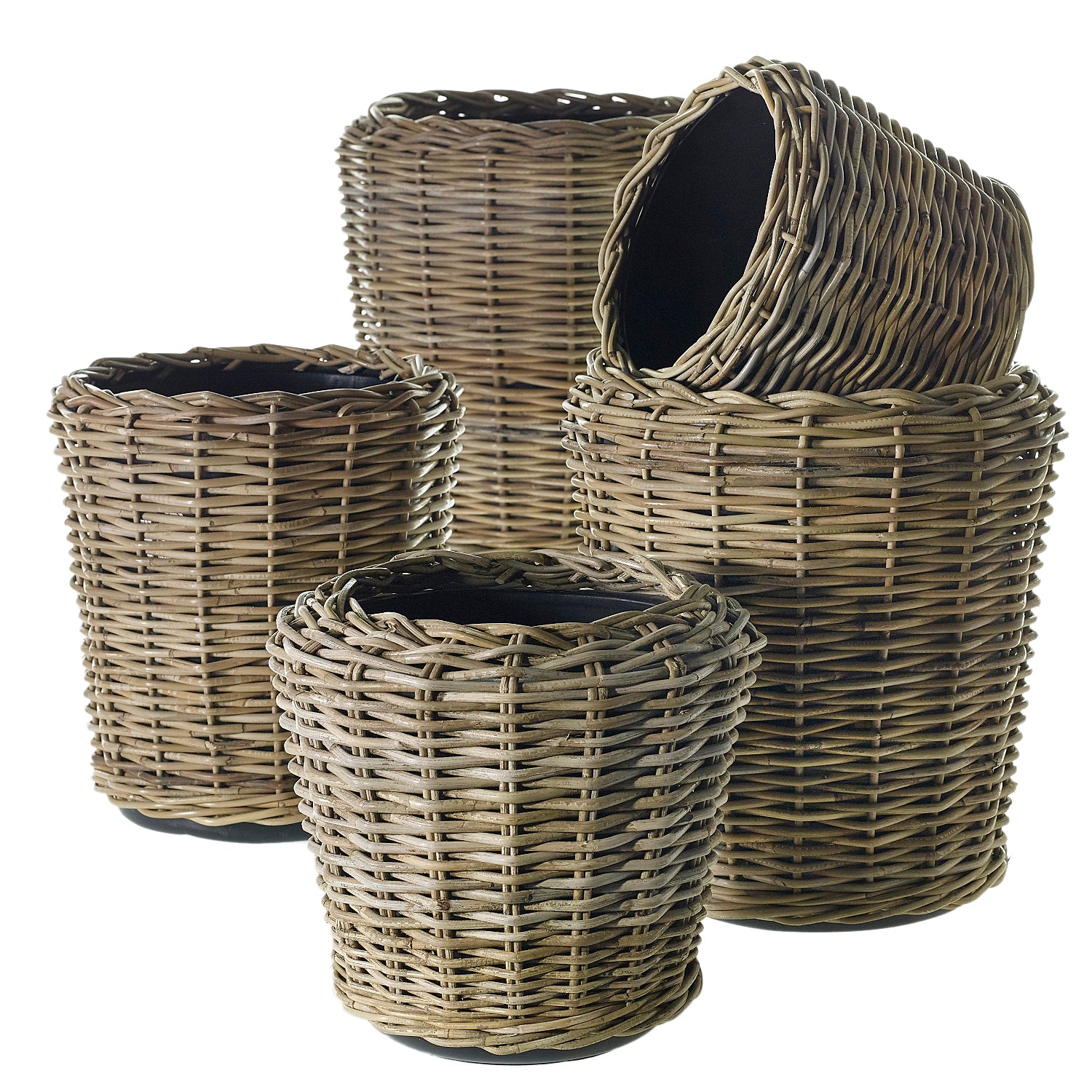Rattan Basket