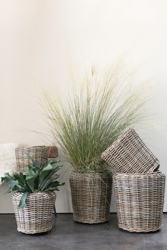 Rattan Basket