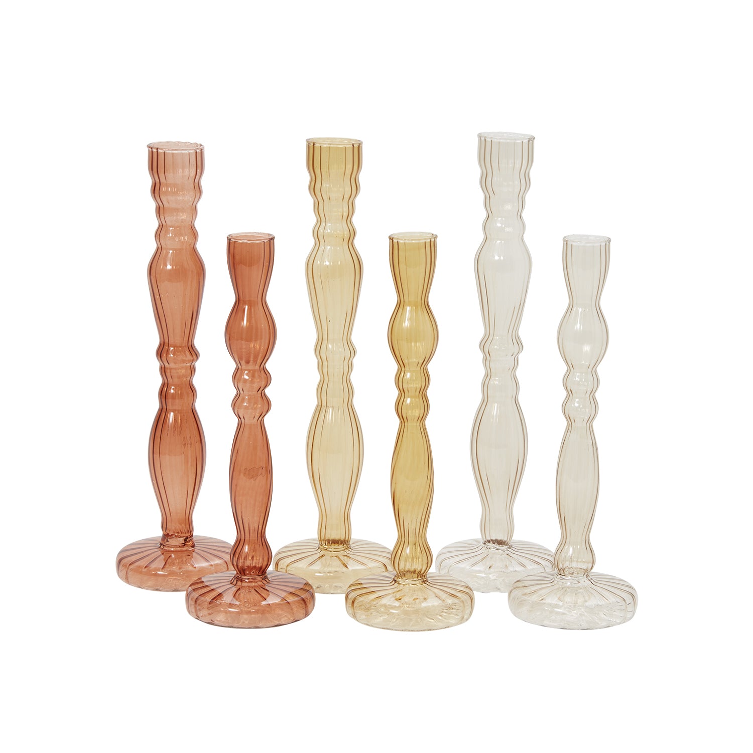 Raywood Candlestick