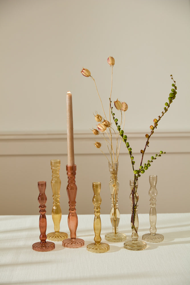 Raywood Candlestick