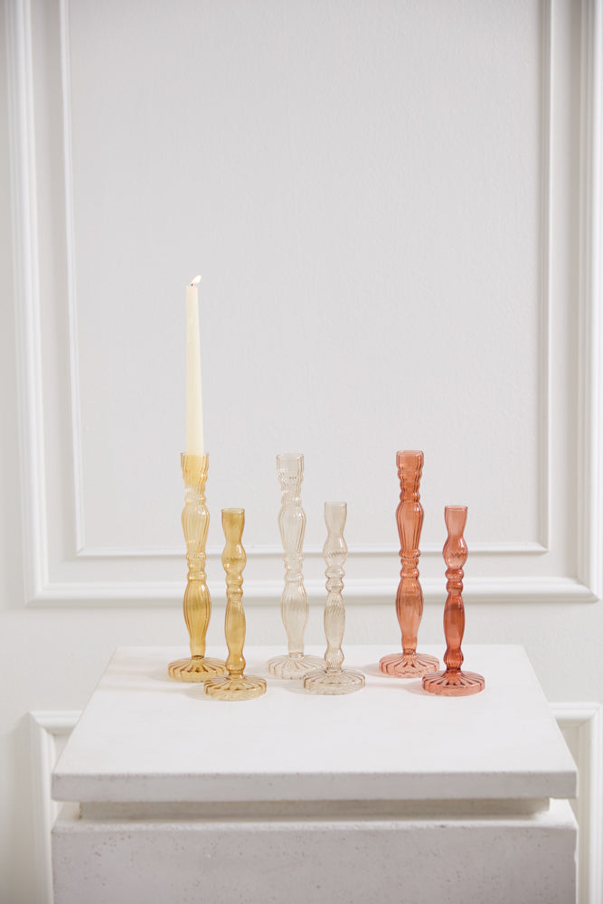 Raywood Candlestick