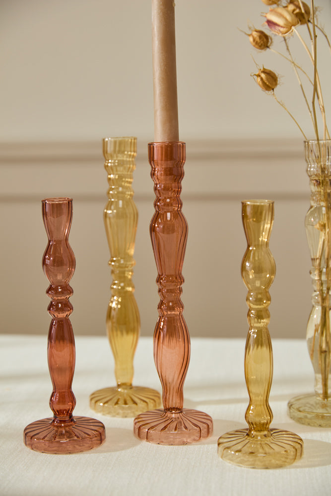 Raywood Candlestick