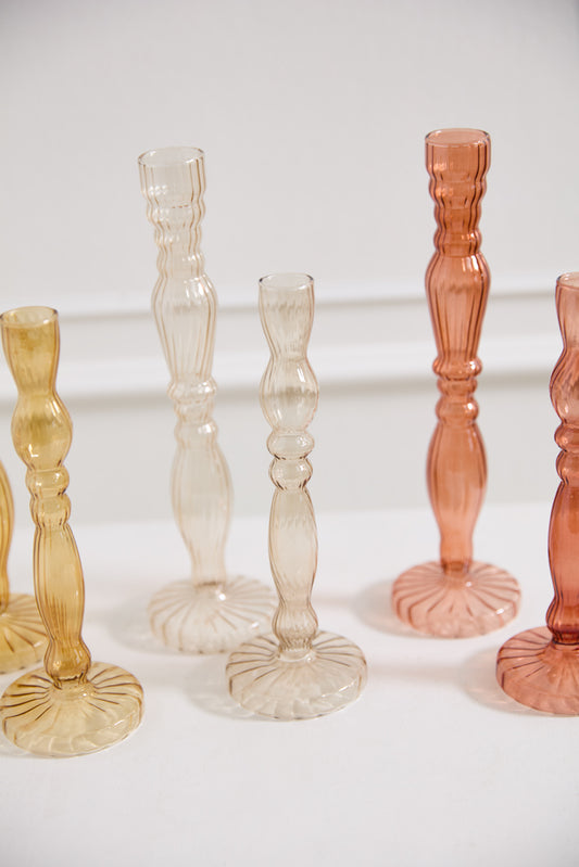 Raywood Candlestick