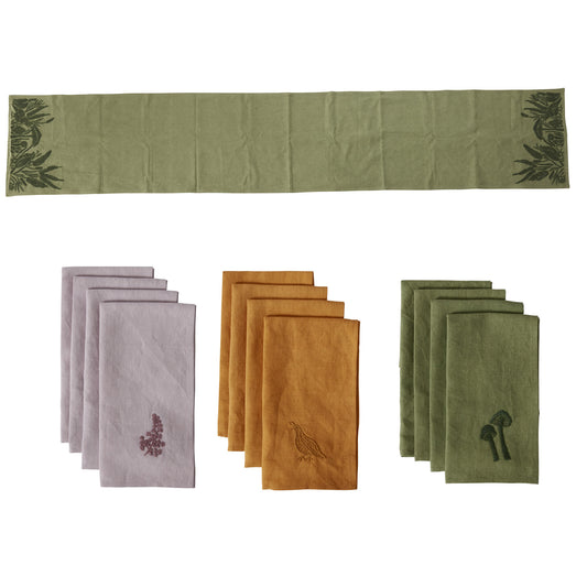 Regale Collection - Set of 4