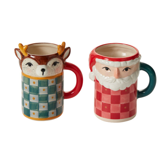 Reindeer Games Mug
