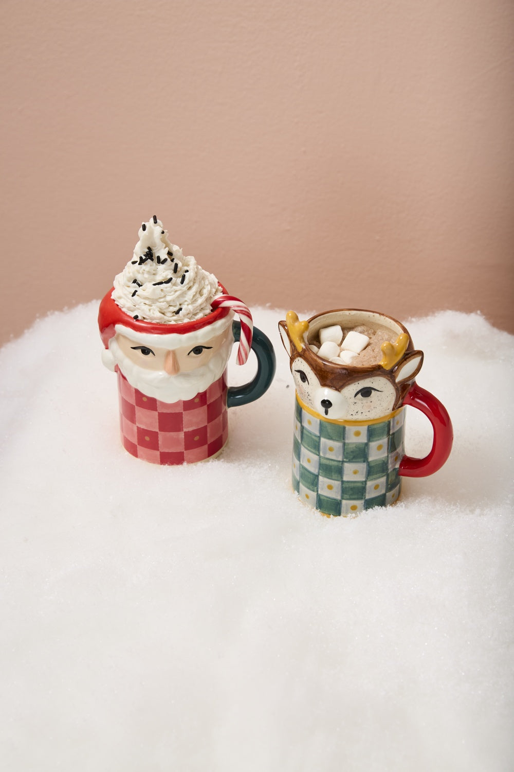 Reindeer Games Mug
