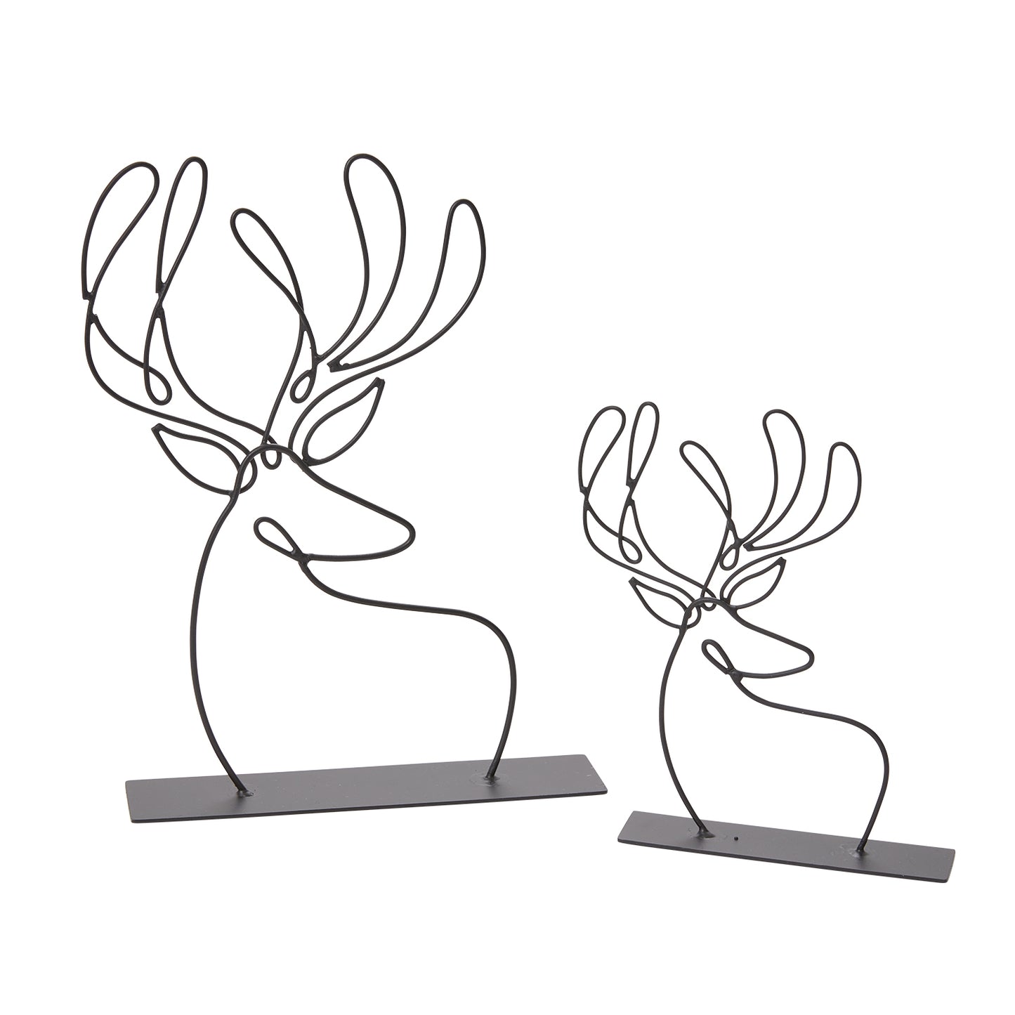 Roe Sculpture