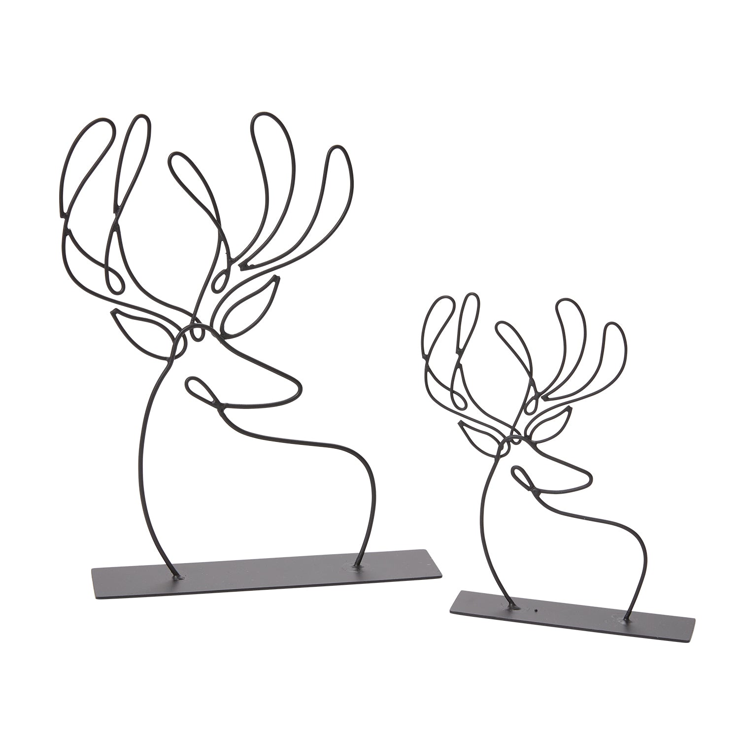 Roe Sculpture