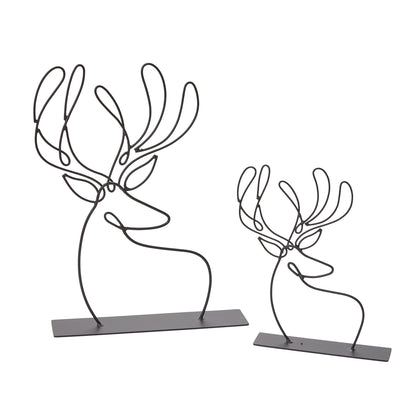 Roe Sculpture