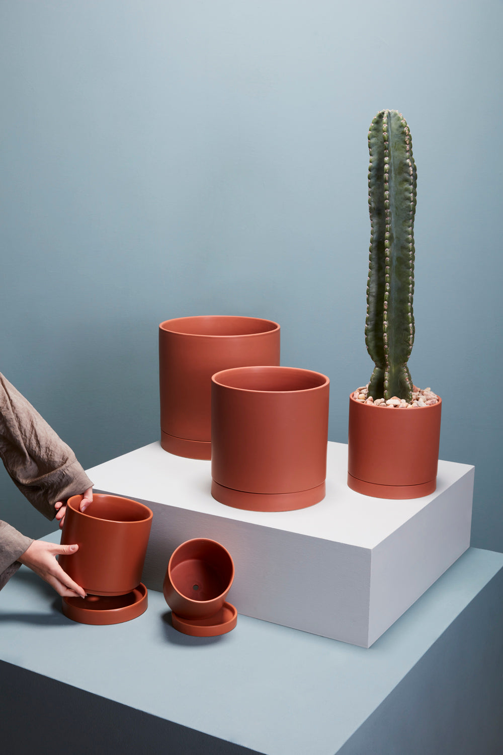 Romey Pot