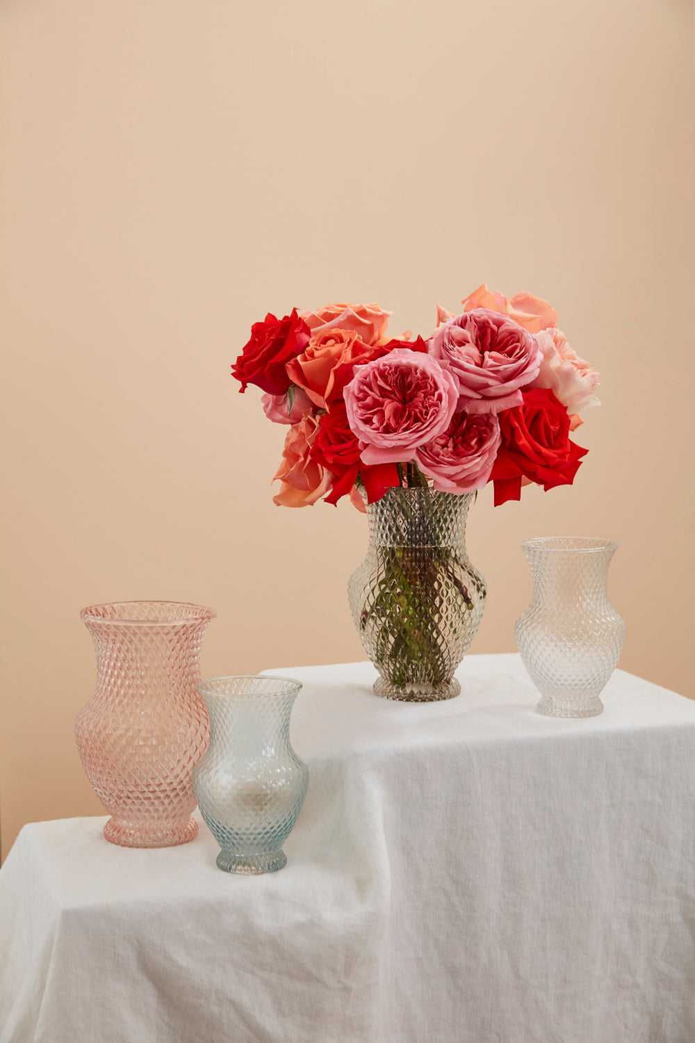 Roseland Vase